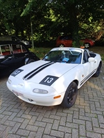 Vintage Chroom meeting Lanaken -  11 juni 2024