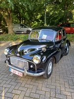 Vintage Chroom meeting Lanaken -  11 juni 2024