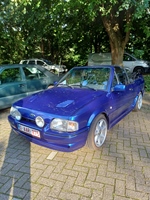 Vintage Chroom meeting Lanaken -  11 juni 2024