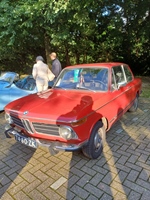 Vintage Chroom meeting Lanaken -  11 juni 2024