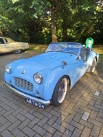 Vintage Chroom meeting Lanaken -  11 juni 2024