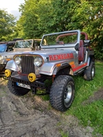Vintage Chroom meeting Lanaken -  11 juni 2024