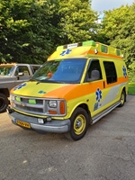 Vintage Chroom meeting Lanaken -  11 juni 2024