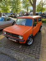 Vintage Chroom meeting Lanaken -  11 juni 2024