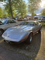 Vintage Chroom meeting Lanaken -  11 juni 2024