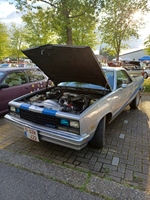 Vintage Chroom meeting Lanaken -  11 juni 2024