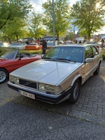 Vintage Chroom meeting Lanaken -  11 juni 2024