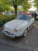 Vintage Chroom meeting Lanaken -  11 juni 2024