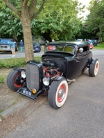 Vintage Chroom meeting Lanaken -  11 juni 2024
