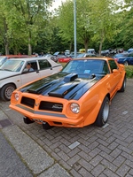 Vintage Chroom meeting Lanaken -  11 juni 2024