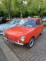 Vintage Chroom meeting Lanaken -  11 juni 2024