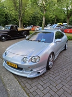 Vintage Chroom meeting Lanaken -  11 juni 2024