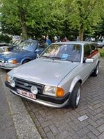 Vintage Chroom meeting Lanaken -  11 juni 2024