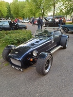 Vintage Chroom meeting Lanaken -  11 juni 2024