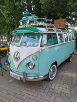 Vintage Chroom meeting Lanaken -  11 juni 2024