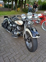 Vintage Chroom meeting Lanaken -  11 juni 2024
