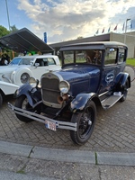 Vintage Chroom meeting Lanaken -  11 juni 2024