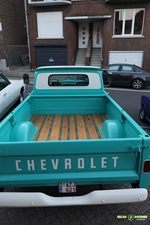 Vintage Chroom meeting Lanaken -  25 juni 2024