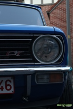 Vintage Chroom meeting Lanaken -  25 juni 2024