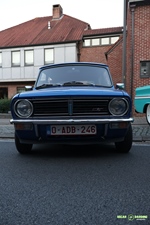 Vintage Chroom meeting Lanaken -  25 juni 2024