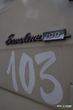 Vintage Chroom meeting Lanaken -  25 juni 2024