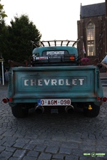 Vintage Chroom meeting Lanaken -  25 juni 2024