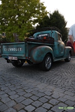 Vintage Chroom meeting Lanaken -  25 juni 2024