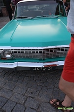Vintage Chroom meeting Lanaken -  25 juni 2024