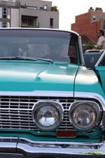 Vintage Chroom meeting Lanaken -  25 juni 2024