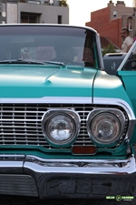 Vintage Chroom meeting Lanaken -  25 juni 2024