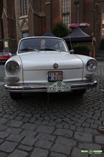 Vintage Chroom meeting Lanaken -  25 juni 2024