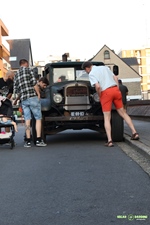 Vintage Chroom meeting Lanaken -  25 juni 2024