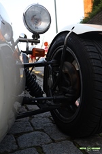 Vintage Chroom meeting Lanaken -  25 juni 2024