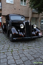 Vintage Chroom meeting Lanaken -  25 juni 2024