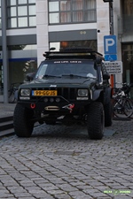 Vintage Chroom meeting Lanaken -  25 juni 2024