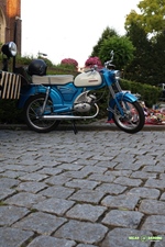 Vintage Chroom meeting Lanaken -  25 juni 2024