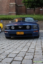 Vintage Chroom meeting Lanaken -  25 juni 2024