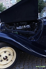 Vintage Chroom meeting Lanaken -  25 juni 2024