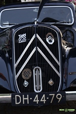 Vintage Chroom meeting Lanaken -  25 juni 2024