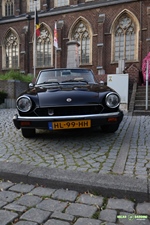 Vintage Chroom meeting Lanaken -  25 juni 2024