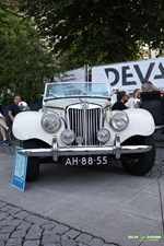 Vintage Chroom meeting Lanaken -  25 juni 2024