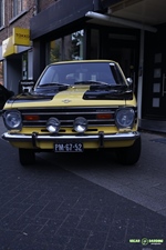 Vintage Chroom meeting Lanaken -  25 juni 2024