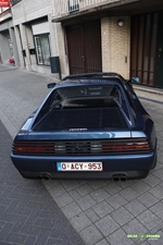 Vintage Chroom meeting Lanaken -  25 juni 2024