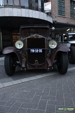 Vintage Chroom meeting Lanaken -  25 juni 2024