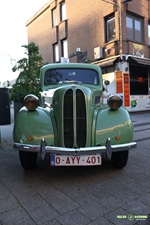 Vintage Chroom meeting Lanaken -  25 juni 2024