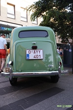Vintage Chroom meeting Lanaken -  25 juni 2024