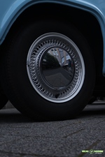 Vintage Chroom meeting Lanaken -  25 juni 2024