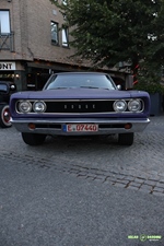 Vintage Chroom meeting Lanaken -  25 juni 2024