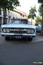 Vintage Chroom meeting Lanaken -  25 juni 2024