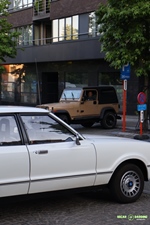 Vintage Chroom meeting Lanaken -  25 juni 2024